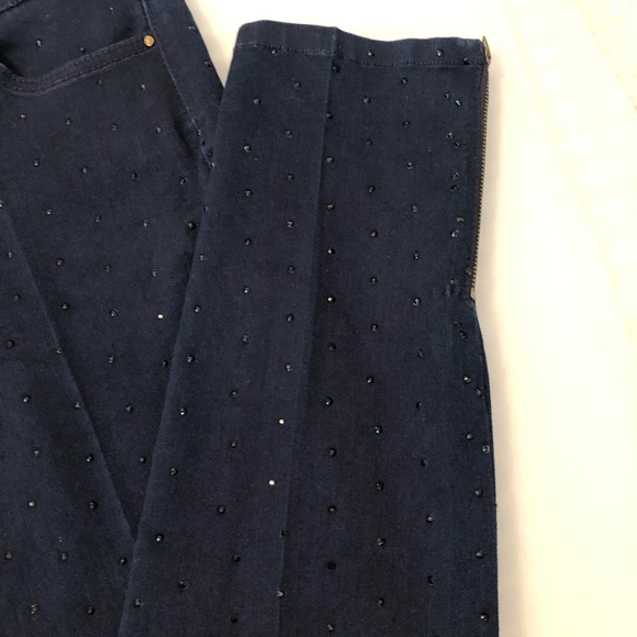 Cache Studded Jeans - Picture 5 of 8